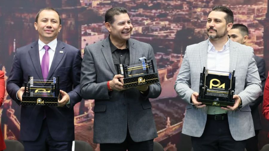 Puebla recibi&oacute; a la &eacute;lite del boxeo continental rumbo a Lima 2027