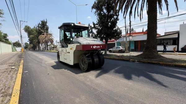 Beneficia a 20 mil la pavimentaci&oacute;n en Ignacio Zaragoza