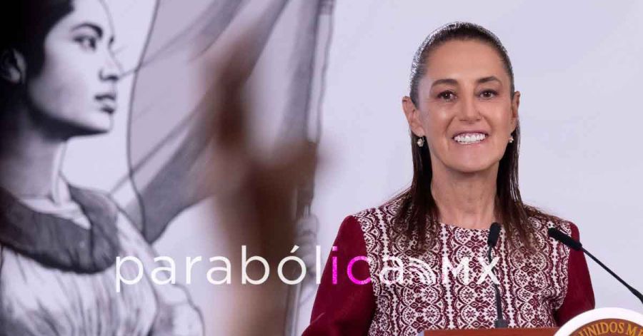 Generan las Becas Bienestar condiciones de igualdad en ni&ntilde;as y ni&ntilde;os: Sheinbaum