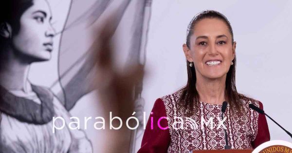 Generan las Becas Bienestar condiciones de igualdad en ni&ntilde;as y ni&ntilde;os: Sheinbaum