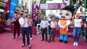 Terminan las &ldquo;Retas Imparables Mundialistas&rdquo; en el Z&oacute;calo