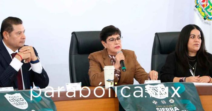 Garantizan movilidad seguridad rutas de transporte alternativas: Tan&uacute;s