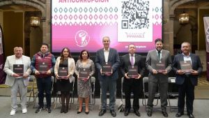Presenta Pepe Chedraui la nueva Pol&iacute;tica Municipal Anticorrupci&oacute;n