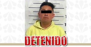 Atrapan a narcomenudista en el Barrio El Refugio