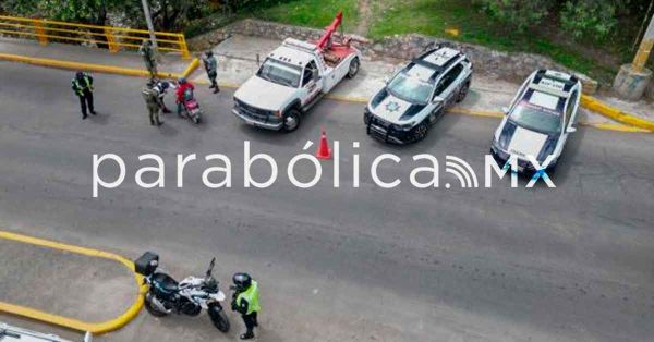 Anuncia SSP el operativo &ldquo;Vacaciones Seguras&rdquo; Semana Santa 2026