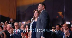 Traza Armenta la ruta de Puebla: m&aacute;s seguridad, justicia y desarrollo con bienestar
