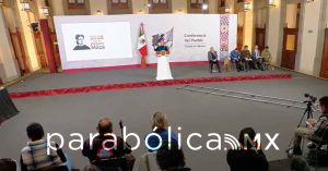 Desliga Sheinbaum el env&iacute;o de remesas de Estados Unidos de lavado de dinero