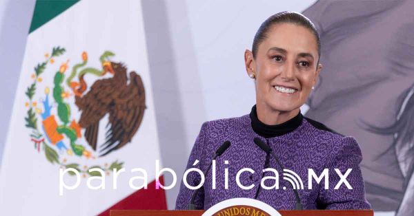 Queremos que todos tengan su credencial del Servicio Universal de Salud: Sheinbaum