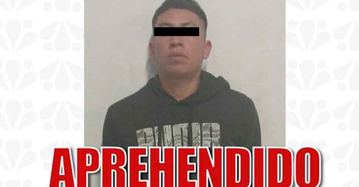 Presenta FGE a sujeto que asesin&oacute; a una mujer en un asalto