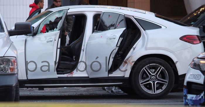 Detiene SSP a cuatro personas por ataque a bar Sala el Despecho en Angel&oacute;polis