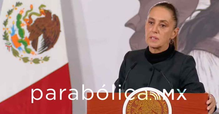Decisi&oacute;n soberana, enviar a 37 operadores criminales a Estados Unidos: Sheinbaum