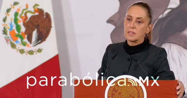 Decisi&oacute;n soberana, enviar a 37 operadores criminales a Estados Unidos: Sheinbaum
