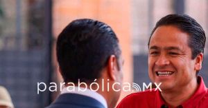 Recibido, llamado a la mesura de Ariadna Montiel, asegura Juan Rivera alcalde de Chignahuapan