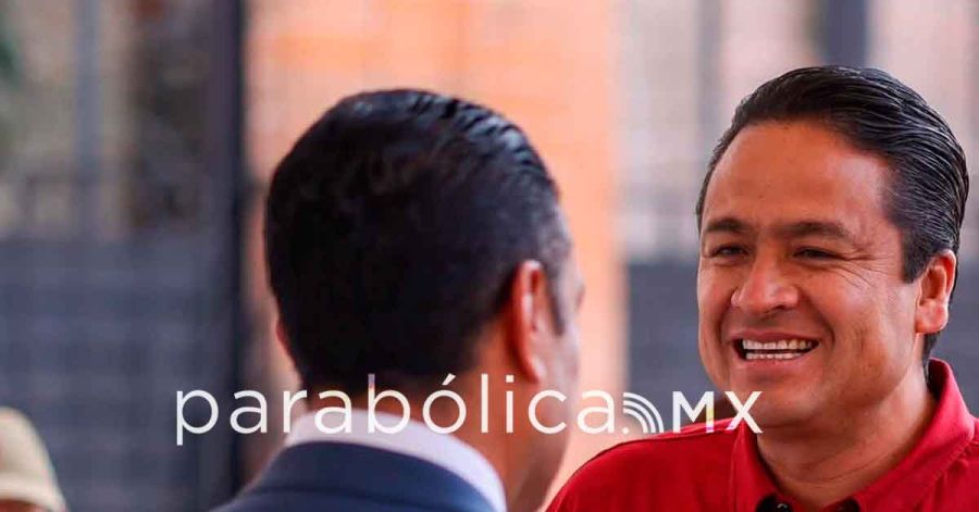 Recibido, llamado a la mesura de Ariadna Montiel, asegura Juan Rivera alcalde de Chignahuapan