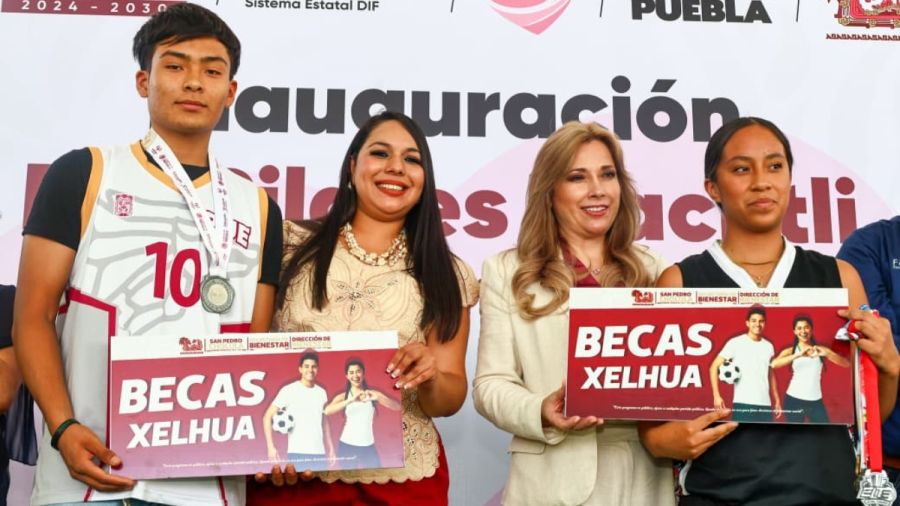 Suman Arellano y Tonantzin voluntades en favor de San Pedro