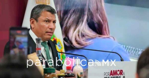 Destaca SSP refuerzo a acciones coordinadas contra el huachicol en Puebla