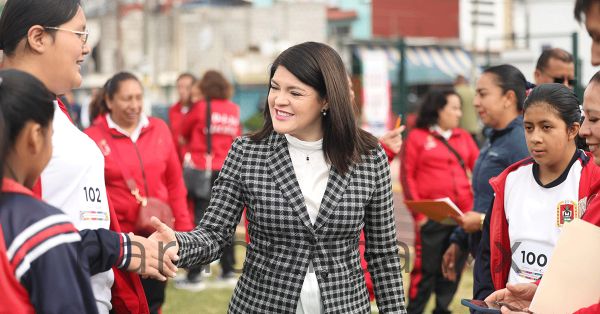 Fomenta Bety S&aacute;nchez la inclusi&oacute;n con la Olimpiada de Educaci&oacute;n Especial