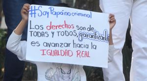 Acusa organizaci&oacute;n "Soy padre, no criminal" custodia desigual en Puebla