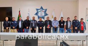 Di&aacute;logo entre SSP y AMOTAC permite fortalecer seguridad en carreteras