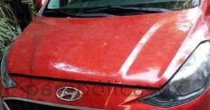 Localizan veh&iacute;culo en San Bernab&eacute; Temoxtitla; estar&iacute;a relacionado a ejecuci&oacute;n de chofer de aplicaci&oacute;n