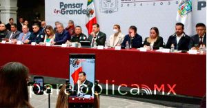 Defiende Armenta derecho de las audiencias a la verdad