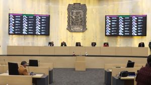 Aprueba Congreso donaci&oacute;n de predios para estaciones de Cableb&uacute;s