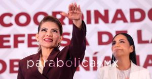 Designan a Lorenia Valles Coordinadora morenista en Sonora