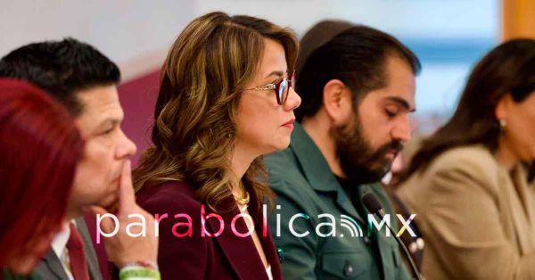 Construcci&oacute;n de seguridad, en las calles y con la gente: Georgina Ruiz Toledo