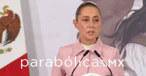 Injusta presi&oacute;n de Estados Unidos a Cuba: "no se puede ahorcar as&iacute; a un pueblo": Sheinbaum