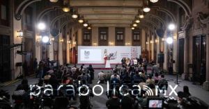 Jueves 16 de abril: Conferencia matutina de la presidenta Claudia Sheinbaum