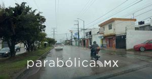 Alerta Protecci&oacute;n Civil por fuertes lluvias para septiembre y octubre en Puebla