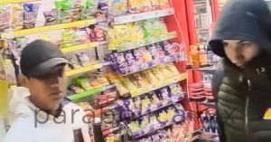 Captan asalto en negocio de San Felipe Hueyotlipan