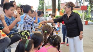 Concluyen los Cursos de Verano del DIF Cuautlancingo
