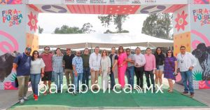 Promueve la Feria de Puebla derrama econ&oacute;mica para micro, peque&ntilde;os y medianos empresarios.