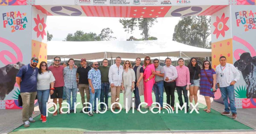 Promueve la Feria de Puebla derrama econ&oacute;mica para micro, peque&ntilde;os y medianos empresarios.
