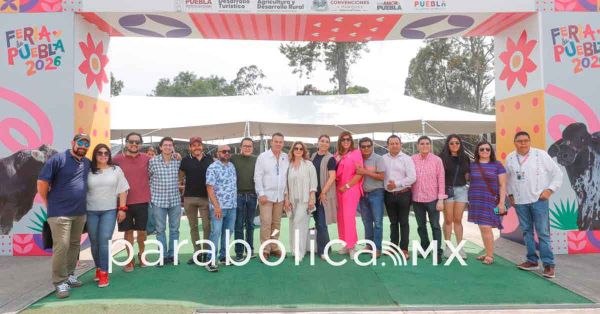 Promueve la Feria de Puebla derrama econ&oacute;mica para micro, peque&ntilde;os y medianos empresarios.