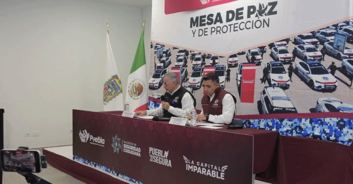 Reporta Franco Rodr&iacute;guez saldo blanco con dispositivo de seguridad durante el 8M