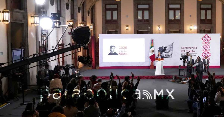 Avanzan las inversiones y el Polo de Bienestar en Hidalgo: Sheinbaum