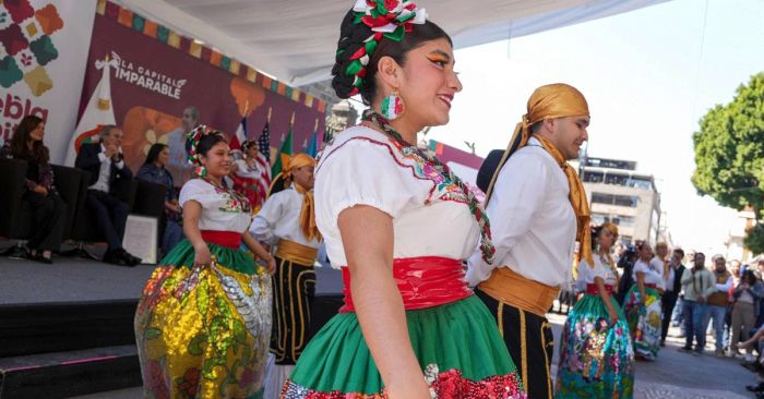 Reconocen a Puebla como la Capital Americana de la Cultura 2026