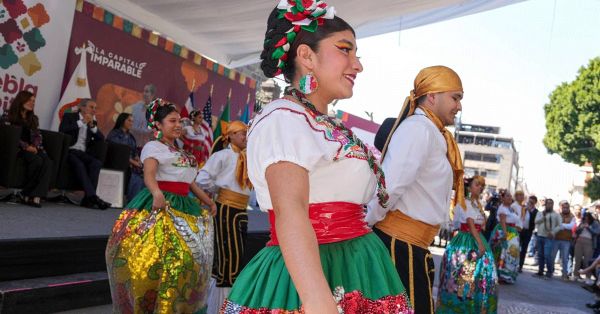 Reconocen a Puebla como la Capital Americana de la Cultura 2026