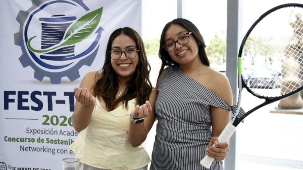 Estudiantes BUAP crean biohilos a base de sargazo para raquetas