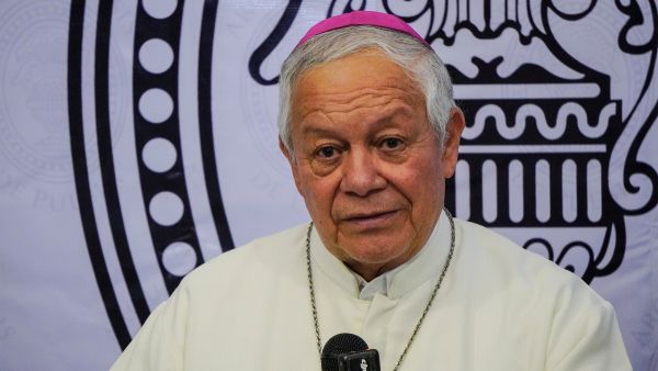 &ldquo;Ser periodista y pastor hoy es una misi&oacute;n de alto riesgo&rdquo;: Arzobispo de Puebla