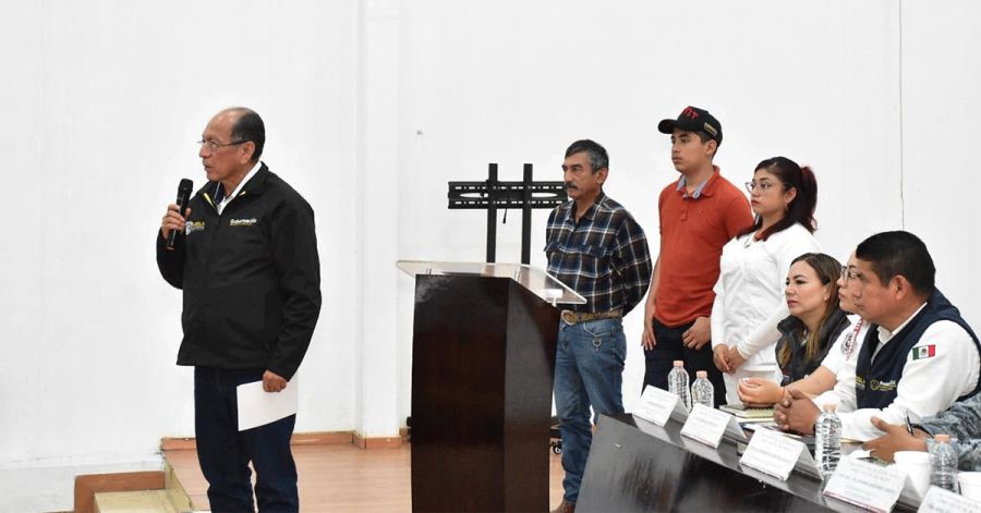 Mantendr&aacute;n protocolos de b&uacute;squeda de Liam Tadeo en Huauchinango