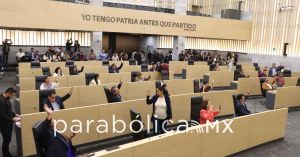 Aprueba Congreso de Puebla reforma constitucional en materia de nacionalidad &uacute;nica