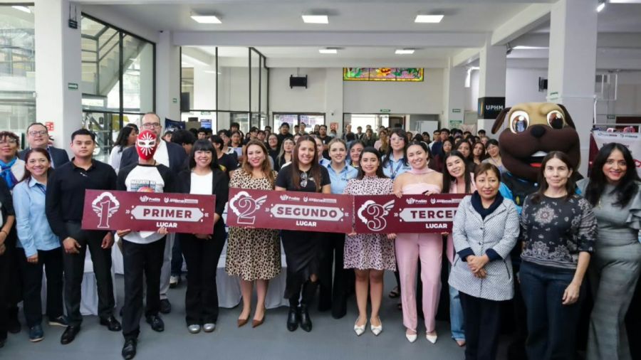 Impulsa alcalde Chedraui emprendimiento de las juventudes de Puebla