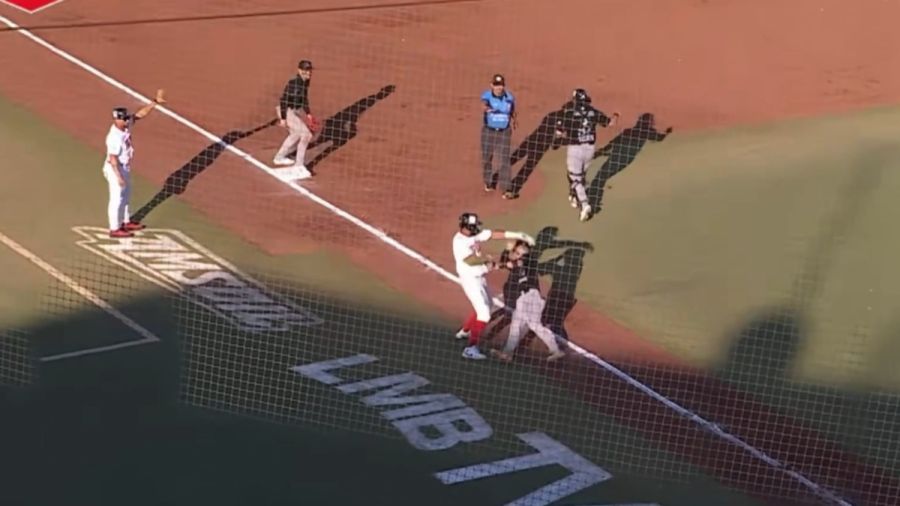 Suspende LMB a beisbolista venezolano por agresi&oacute;n