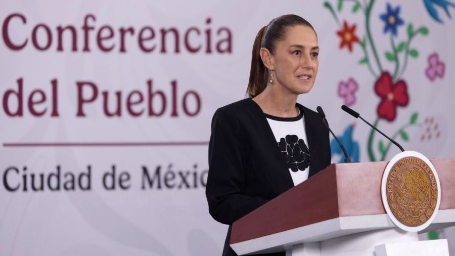 Suma M&eacute;xico 22.74 millones de empleos ante el IMSS: Sheinbaum