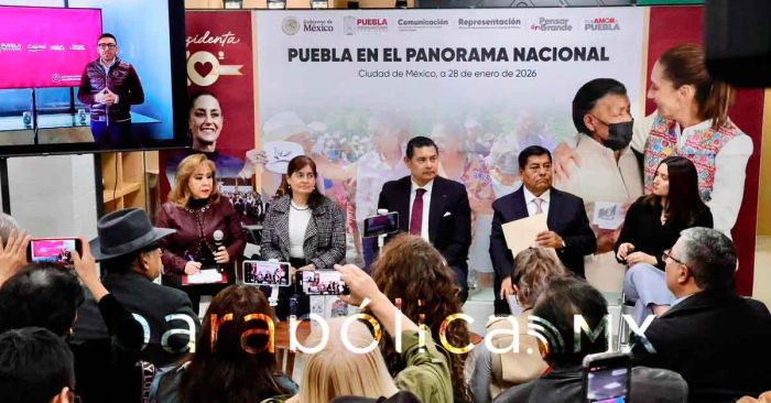 Formaliza el 80% de empresas inter&eacute;s en Polo de Bienestar de Puebla: Armenta