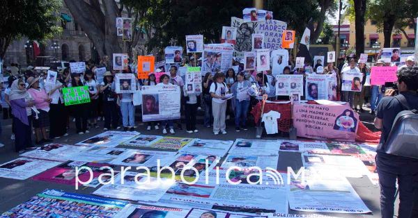 Reclama Mar&iacute;a Luisa N&uacute;&ntilde;ez nulo avance en investigaciones sobre desaparecidos