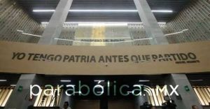 Rinde Pavel Gaspar su Segundo Informe de Actividades Legislativas del Congreso de Puebla